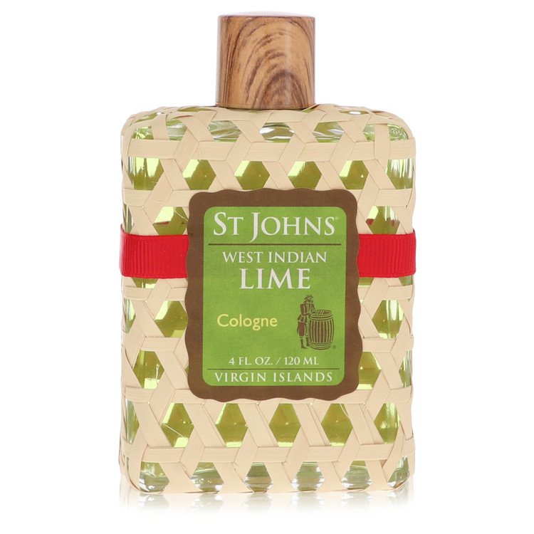 St Johns West Indian Lime by St Johns Bay Rum Cologne 4 oz