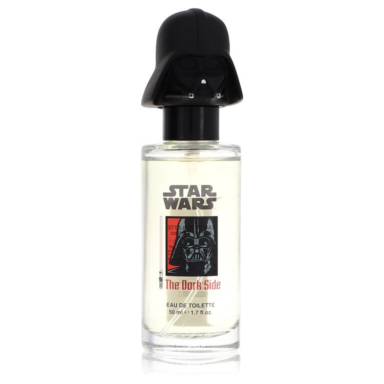 Authentic Star Wars Darth Vader 3D by Disney Outlet Batch Verified Bottle