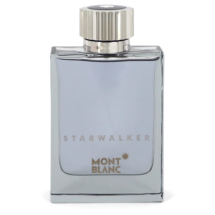 Mont Blanc Starwalker Cologne 2.5 oz EDT Spray (unboxed) for Men