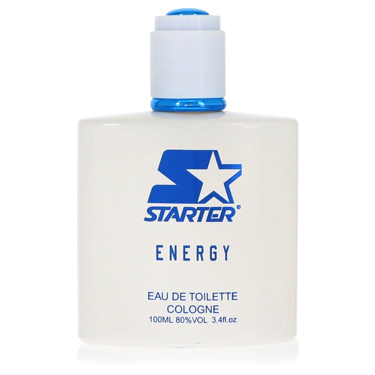 Starter Energy by Starter Eau De Toilette Spray (Unboxed) 3.4 oz Image