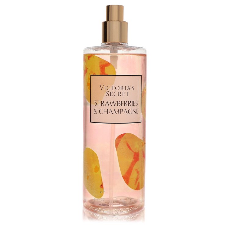 Authentic Strawberries & Champagne by Victoria's Secret Outlet Batch Verified Bottle