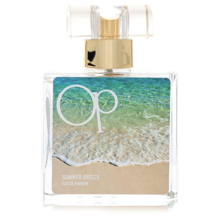 Authentic Summer Breeze by Ocean Pacific Outlet Batch Verified Bottle