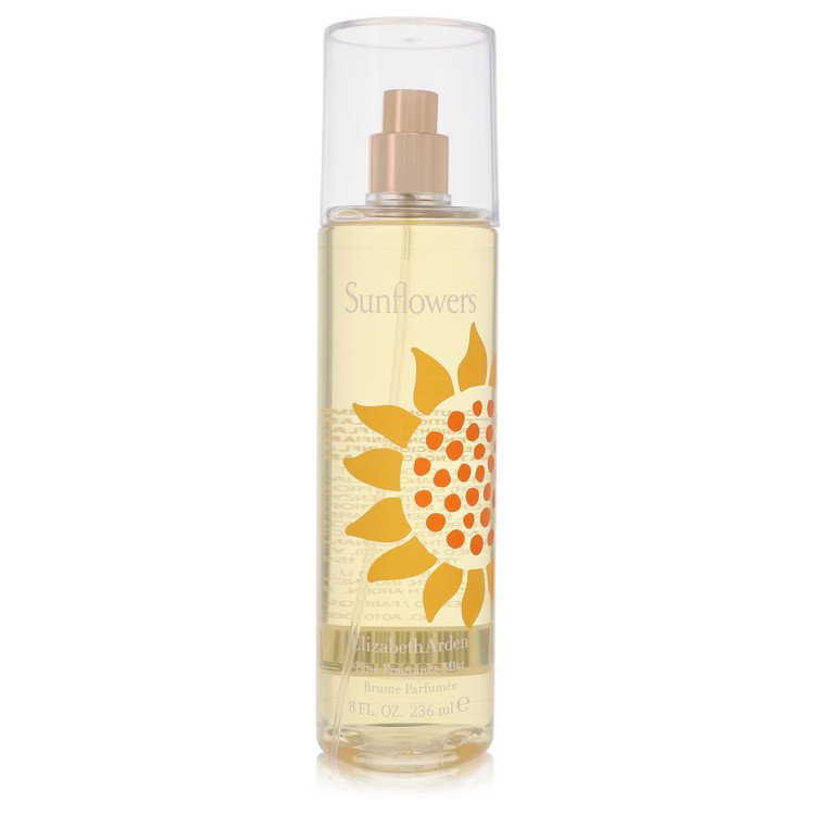 Elizabeth Arden Sunflowers Perfume 8 oz Fine Fragrance Mist for Women