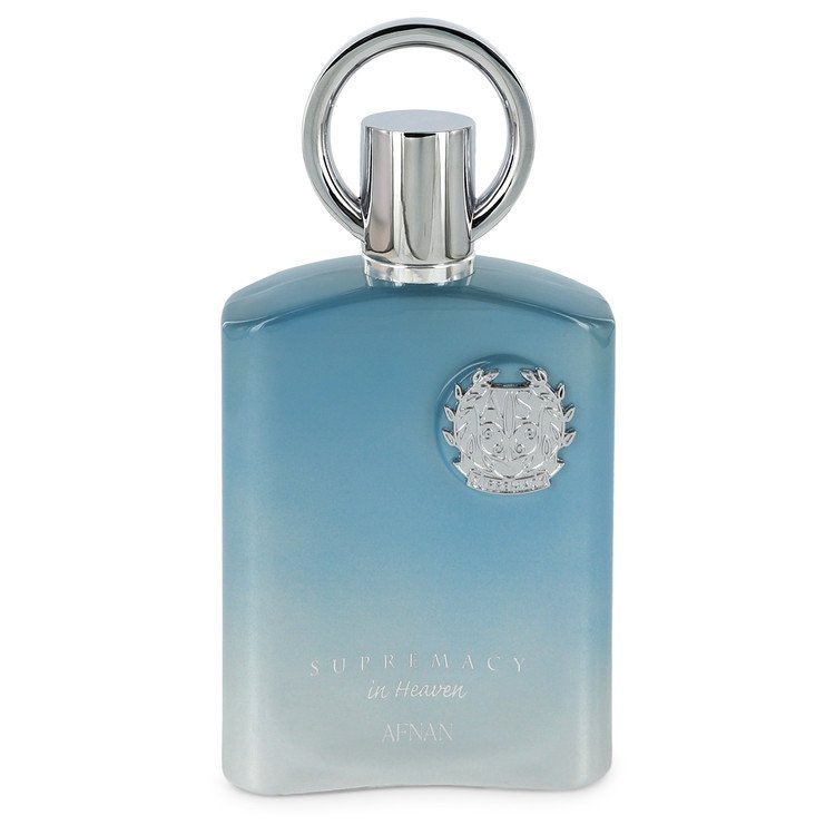 Supremacy in Heaven by Afnan - Eau De Parfum Spray (unboxed) 3.4 oz 100 ml for Men