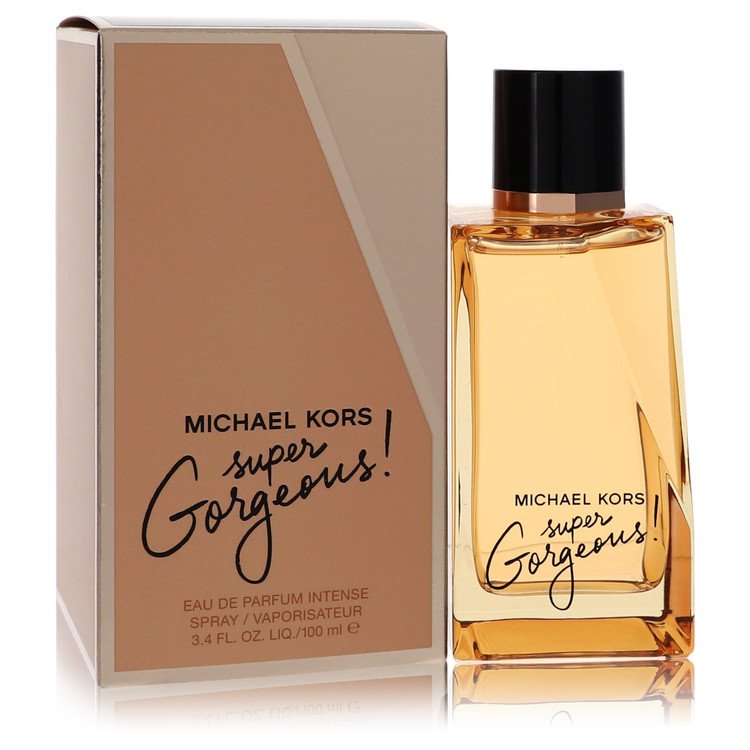 Michael Kors Super Gorgeous by Michael Kors Women Eau De Parfum Intense Spray 3.4 oz Image