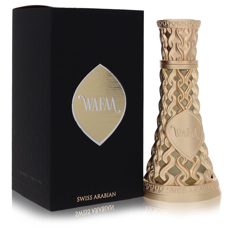 Swiss Arabian Wafaa by Swiss Arabian - Eau De Parfum Spray (Unisex) 1.7 oz 50 ml