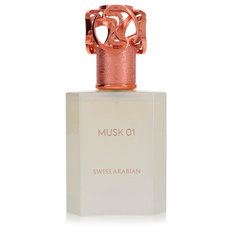 Authentic Swiss Arabian Musk 01 by Swiss Arabian Outlet Batch Verified Bottle
