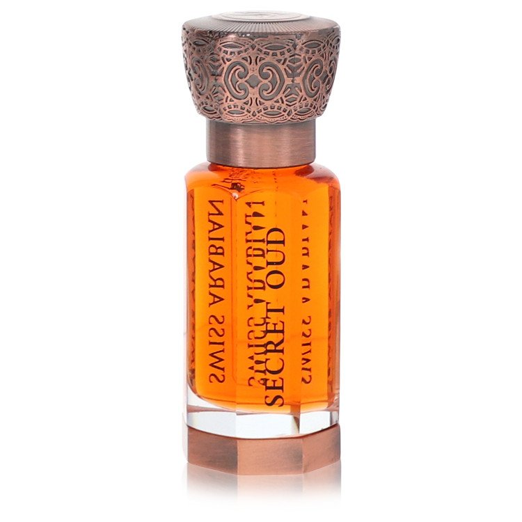 Authentic Swiss Arabian Secret Oud by Swiss Arabian Outlet Batch Verified Bottle