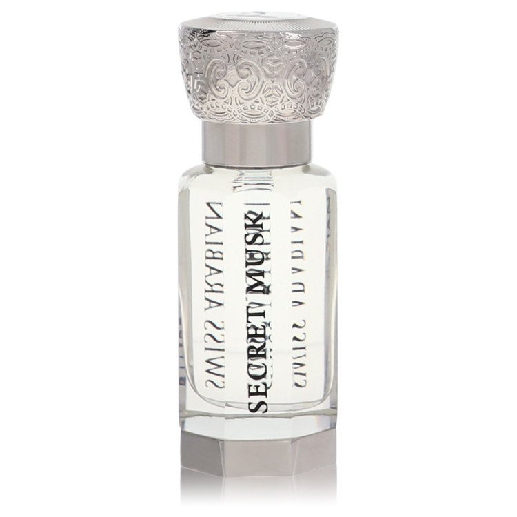 Swiss Arabian Secret Musk by Swiss Arabian - Concentrated Perfume Oil (Unisex Unboxed) .40 oz 12 ml