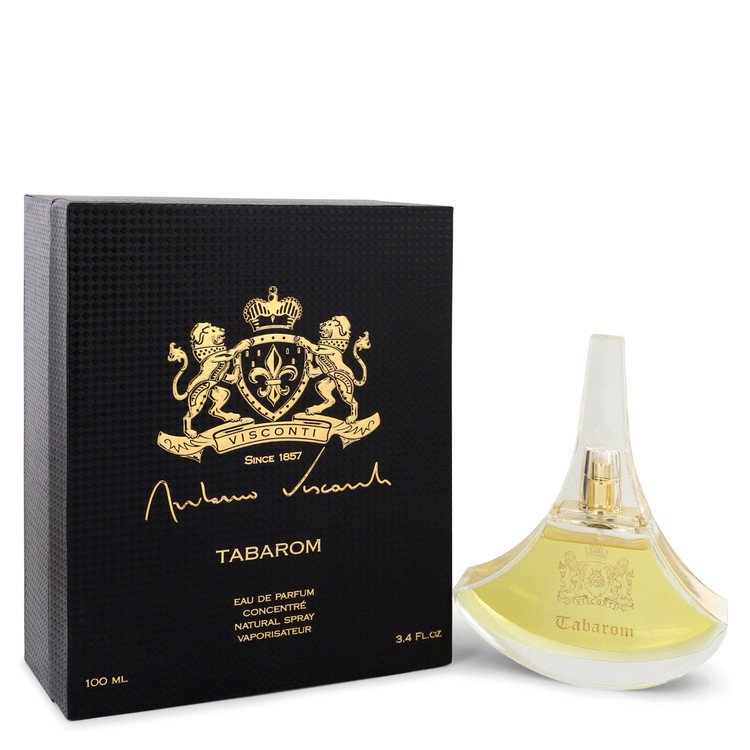 Tabarom Cologne by Antonio Visconti 100 ml Eau De Parfum Spray for Men