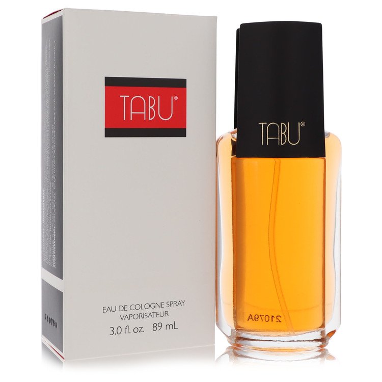 TABU by Dana - Eau De Cologne Spray 3 oz 90 ml for Women