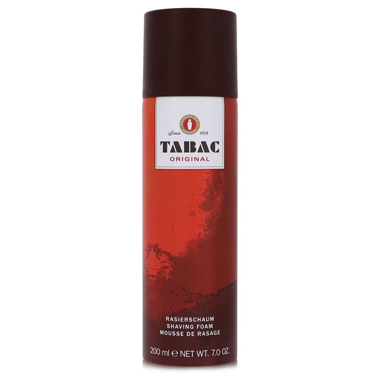 TABAC by Maurer & Wirtz Men Shaving Foam 7 oz  Image