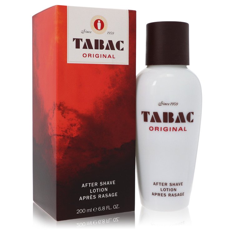 TABAC by Maurer & Wirtz - After Shave 6.7 oz 200 ml for Men