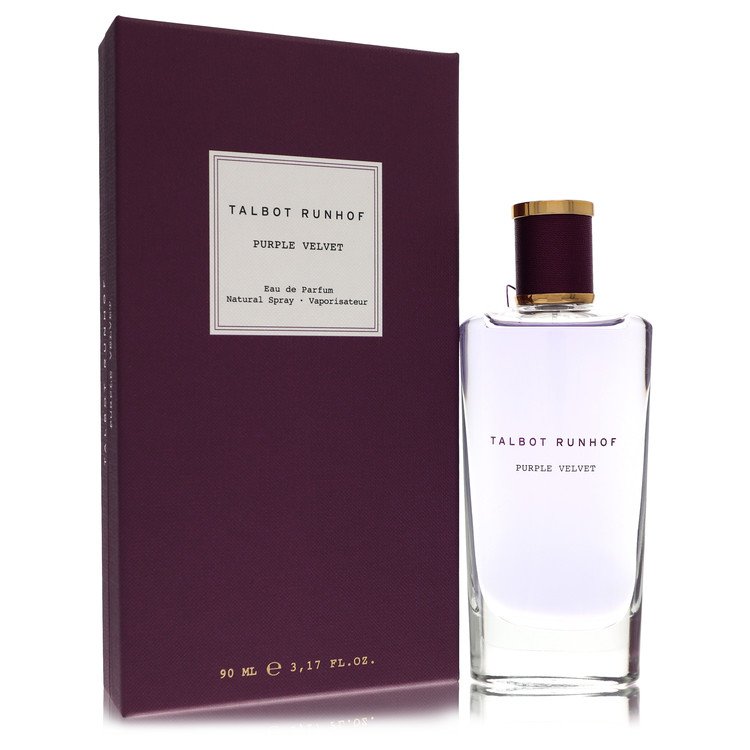 Talbot Runhof Purple Velvet Perfume by Talbot Runhof