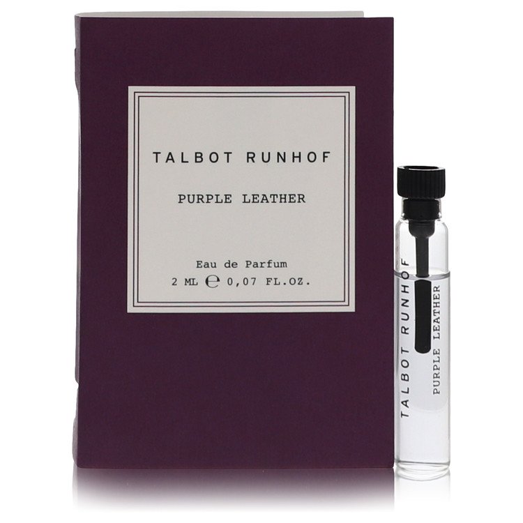 Talbot Runhof Purple Leather Perfume by Talbot Runhof