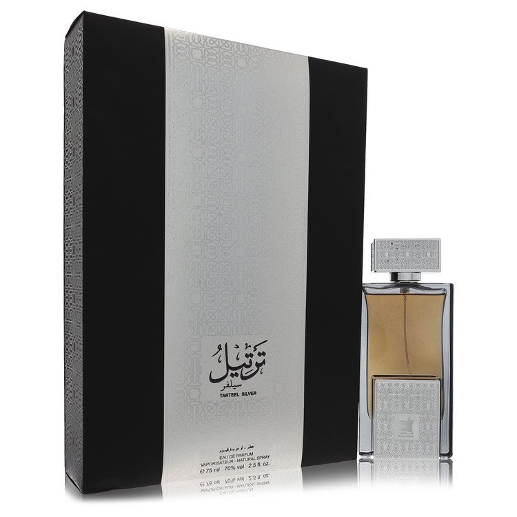 Tarteel Silver Cologne by Arabian Oud