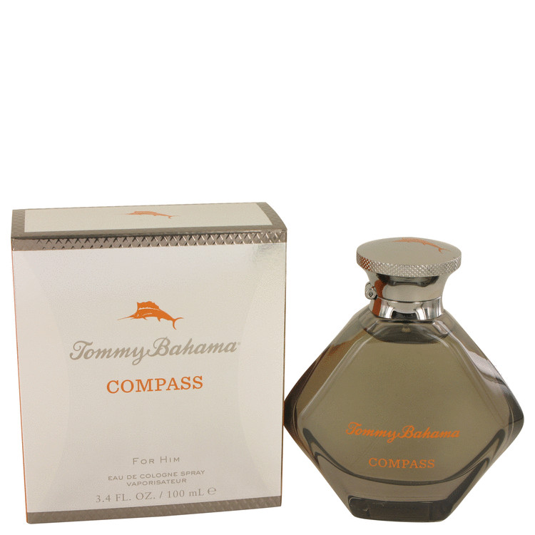 Tommy Bahama Compass Cologne 100 ml Eau De Cologne Spray for Men