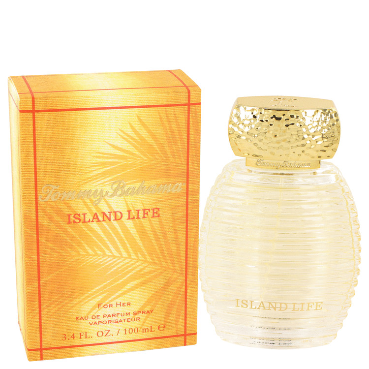 Tommy Bahama Island Life Perfume 100 ml EDP Spay for Women