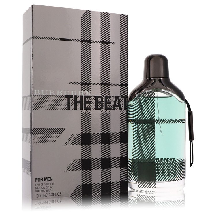 The Beat by Burberry - Eau De Toilette Spray 3.4 oz 100 ml for Men