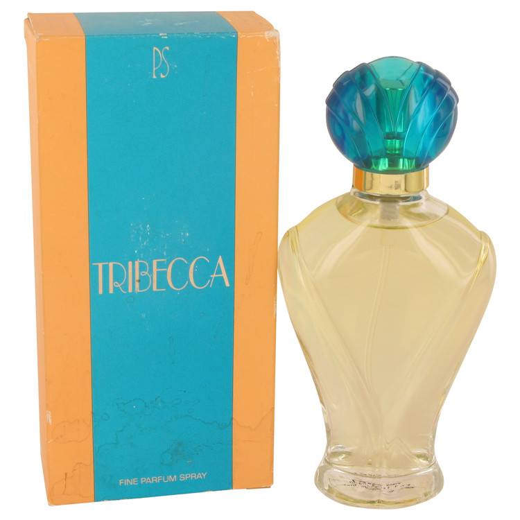 Tribecca Perfume 100 ml Eau De Parfum Spray (Damaged Box) for Women