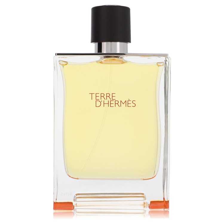 Terre D’Hermes by Hermes Eau De Toilette Spray (unboxed) 6.7 oz for Men