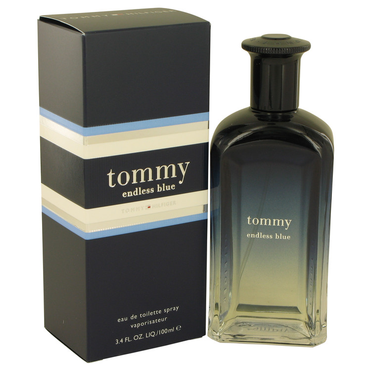 Tommy Endless Blue Cologne by Tommy Hilfiger 100 ml EDT Spay for Men