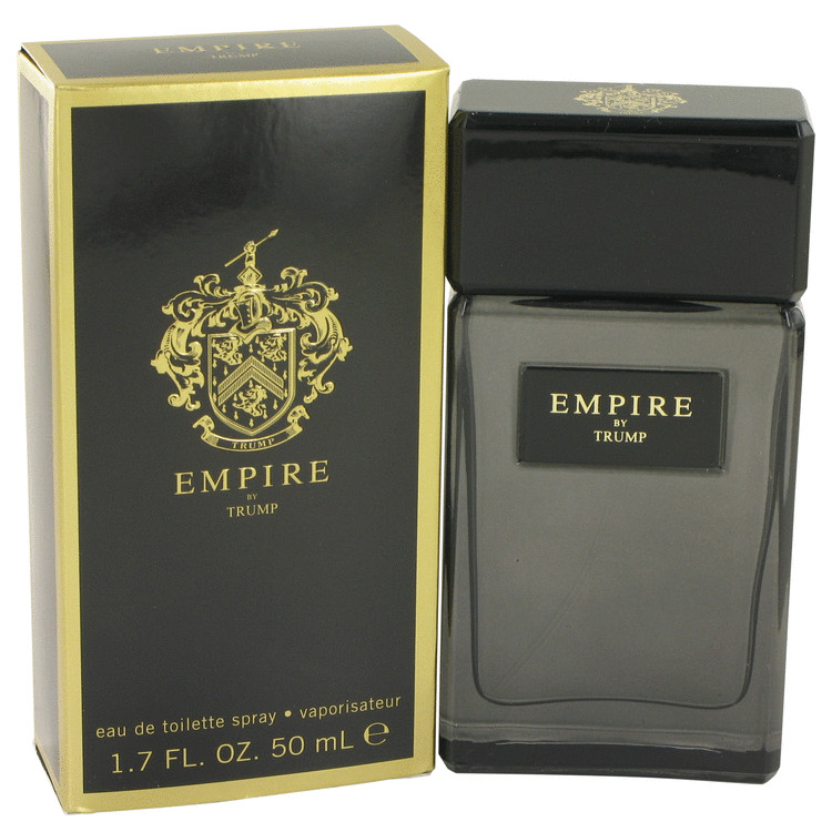 Trump Empire Cologne by Donald Trump 50 ml EDT Spay for Men