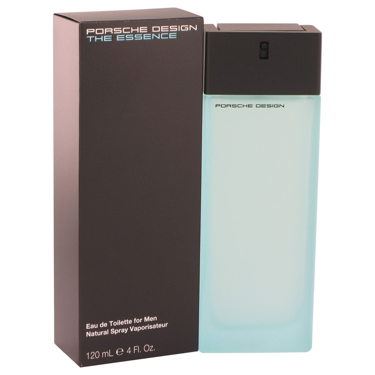 The Essence Cologne by Porsche 4 oz EDT Spray for Men