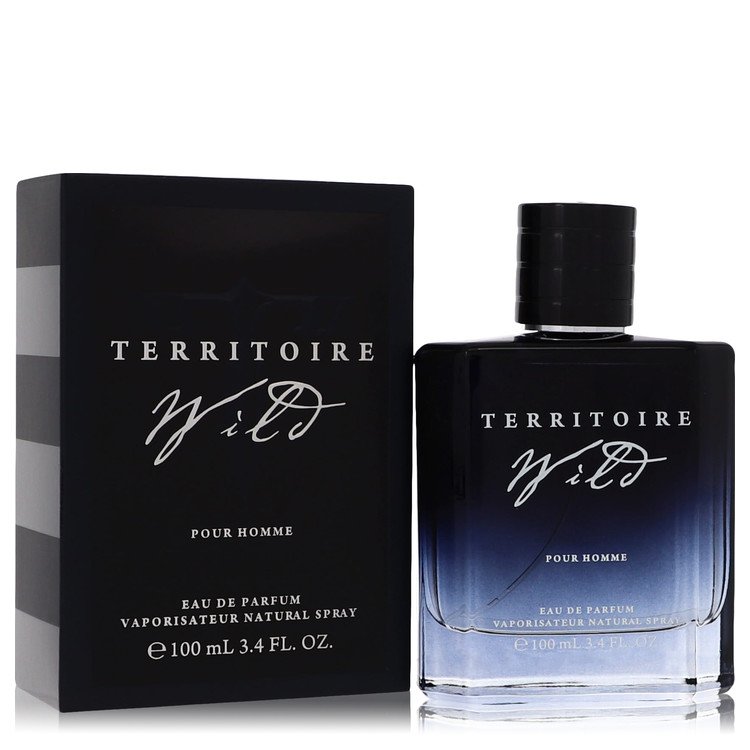 Territoire Wild Cologne by Yzy Perfume 100 ml EDP Spray for Men