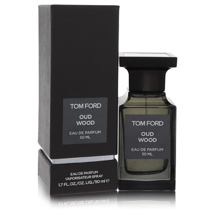 Tom Ford Oud Wood Cologne by Tom Ford 1.7 oz EDP Spray for Men