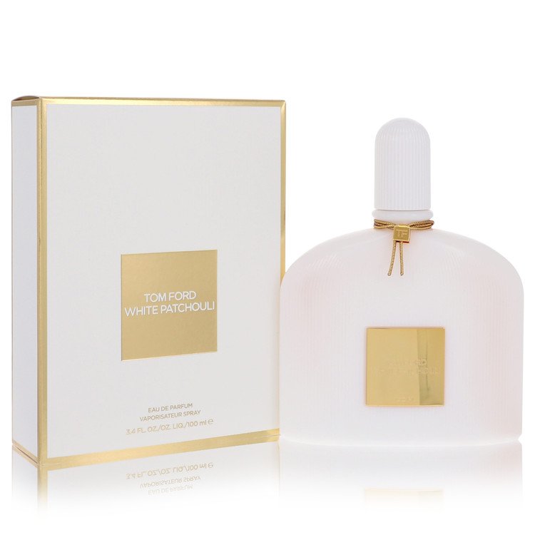 White Patchouli by Tom Ford Eau De Parfum Spray 3.4 oz For Women