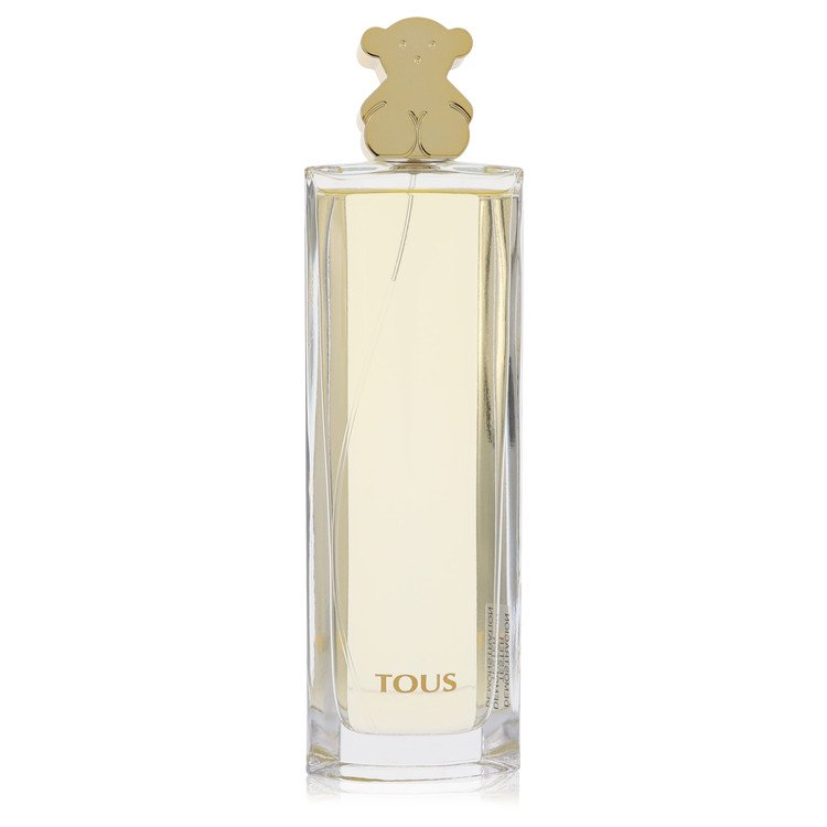 Tous Gold Perfume by Tous 3 oz EDP Spray (Tester) for Women -  534880