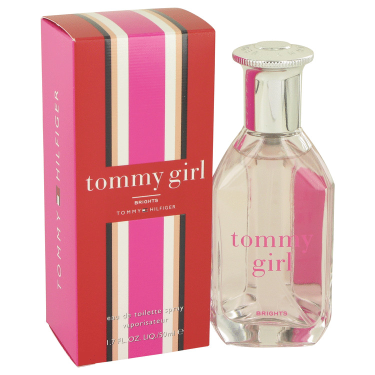 Tommy Girl Brights Perfume by Tommy Hilfiger 50 ml EDT Spay for Women