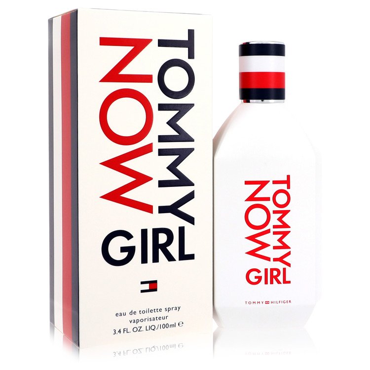Tommy Girl Now Perfume by Tommy Hilfiger 100 ml EDT Spray for Women