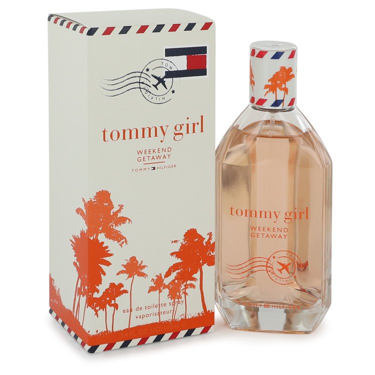 Tommy Girl Weekend Getaway Perfume 100 ml EDT Spay for Women