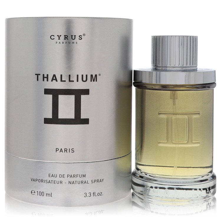 Thallium Ii Cologne by Yves De Sistelle