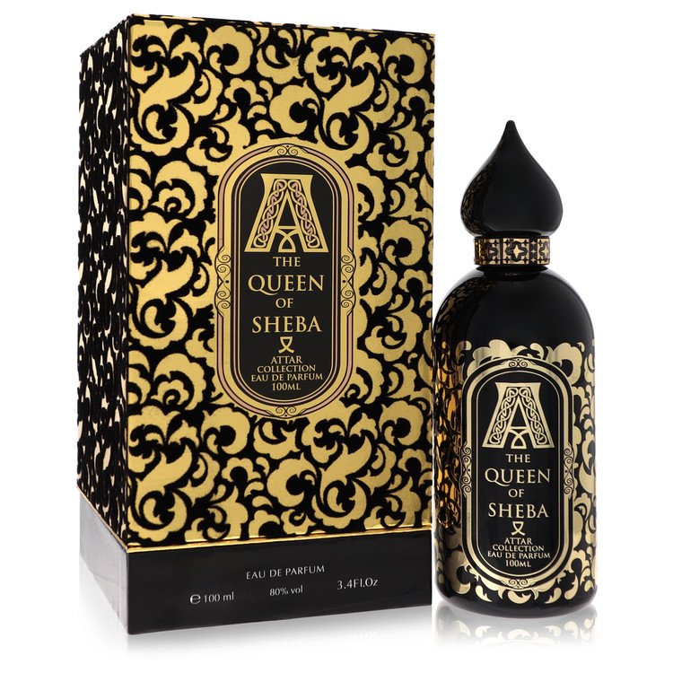 The Queen Of Sheba Perfume 100 ml EDP Spray for Women