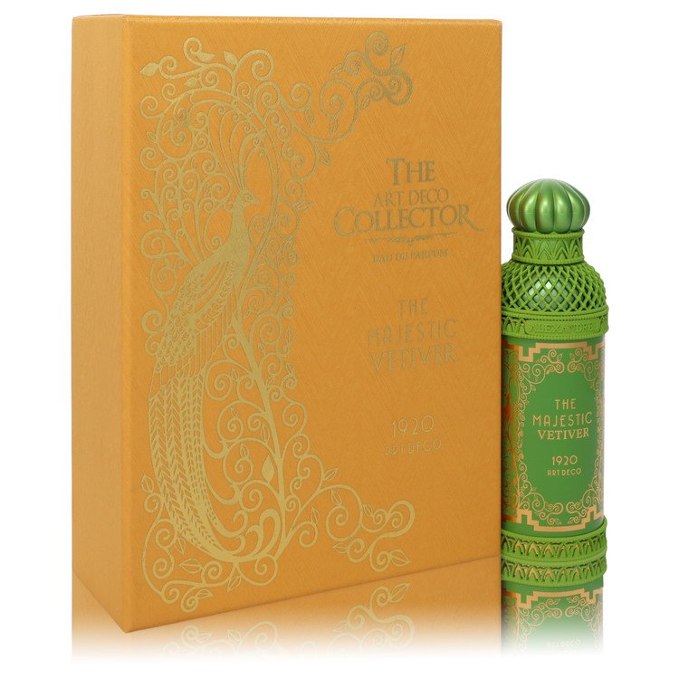 The Majestic Vetiver Perfume 100 ml EDP Spray (Unisex) for Women