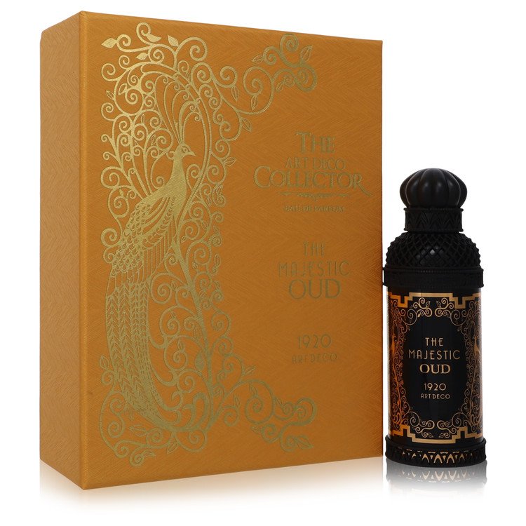 The Majestic Oud Perfume 100 ml EDP Spray (Unisex) for Women