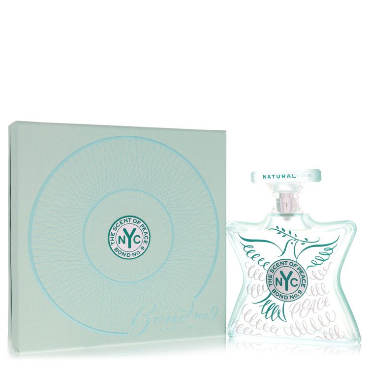 The Scent Of Peace Natural