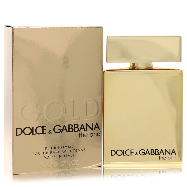The One Gold Cologne 50 ml EDP Intense Spray for Men