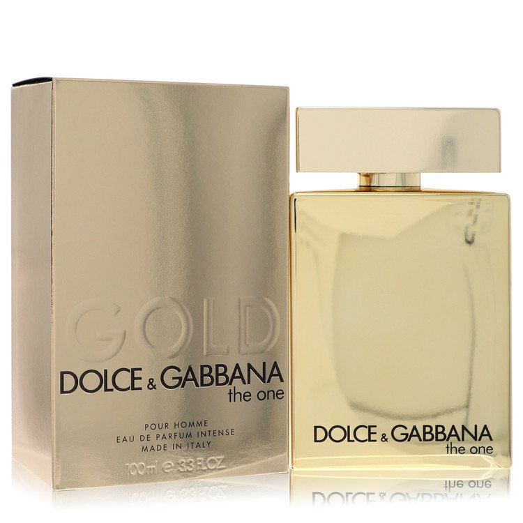 The One Gold Cologne by Dolce & Gabbana