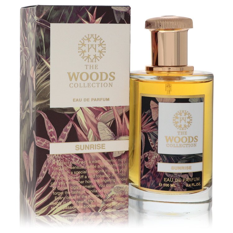 The Woods Collection Sunrise Cologne by The Woods Collection