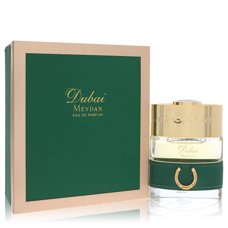 The Spirit Of Dubai Meydan Cologne 50 ml EDP Spray (Unisex) for Men