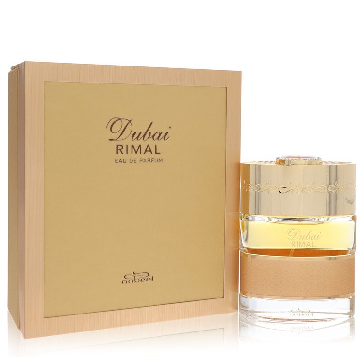 The Spirit Of Dubai Rimal Cologne 50 ml EDP Spray (Unisex) for Men
