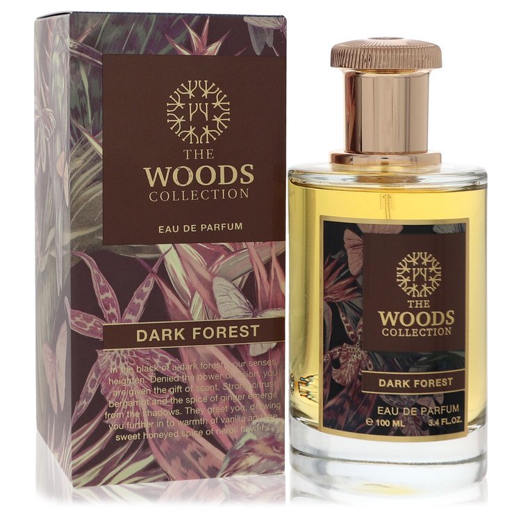 The Woods Collection Dark Forest Cologne by The Woods Collection