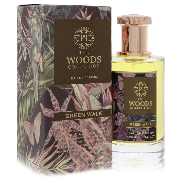 The Woods Collection Green Walk Cologne by The Woods Collection