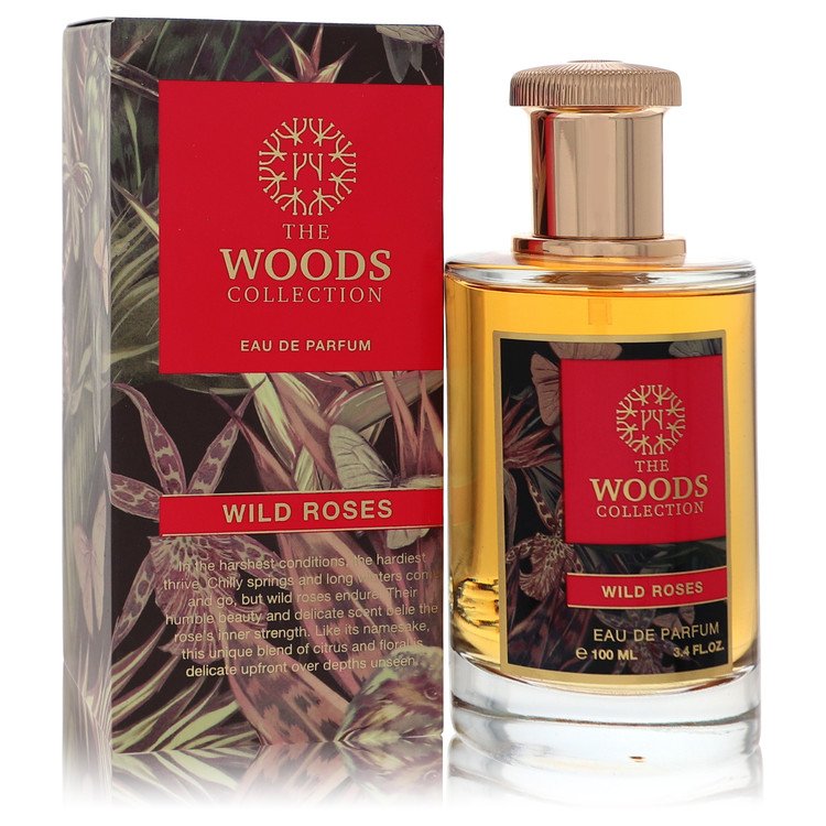 The Woods Collection Wild Roses Perfume by The Woods Collection