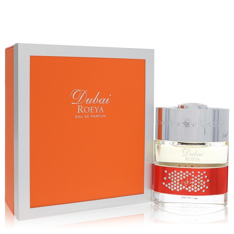 The Spirit Of Dubai Roeya Cologne 50 ml EDP Spray (Unisex) for Men