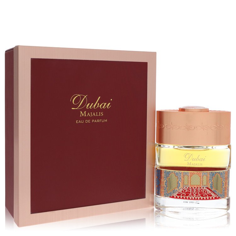 The Spirit Of Dubai Majalis Cologne 50 ml EDP Spray (Unisex) for Men